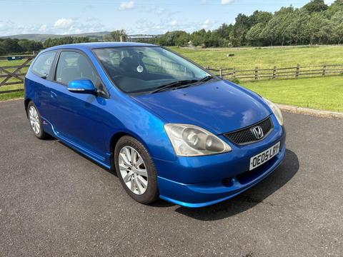 Honda Civic Hatchback 1.6 i-VTEC Sport 3dr