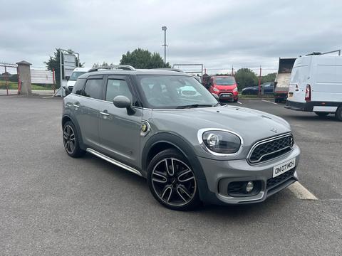 MINI Countryman SUV 1.5 7.6kWh Cooper SE Sport Auto ALL4 Euro 6 (s/s) 5dr