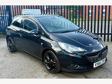 Vauxhall Corsa Hatchback 1.4i ecoFLEX SRi VX Line Euro 6 3dr