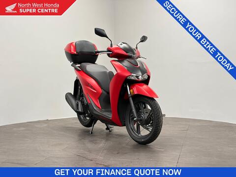 Honda SH125i