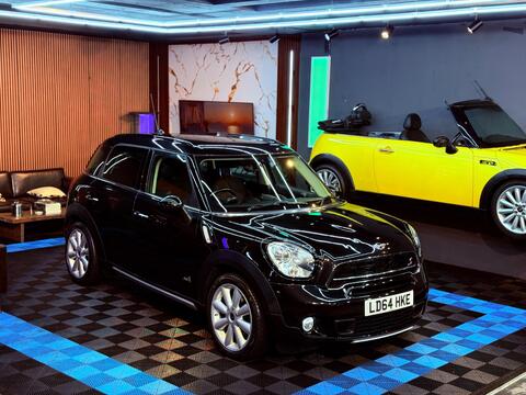 MINI Countryman SUV 1.6 Cooper S Auto ALL4 Euro 5 5dr