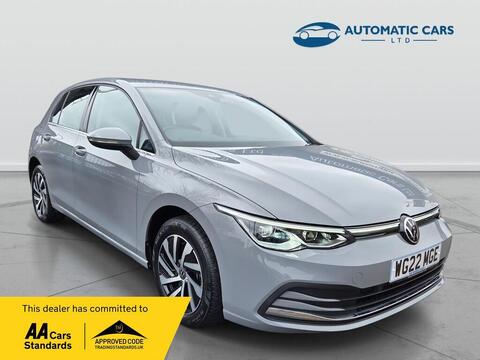 Volkswagen Golf Hatchback 1.4 TSI 13kWh Style DSG Euro 6 (s/s) 5dr