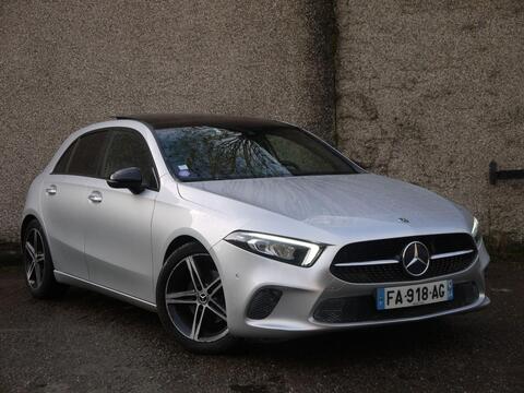Mercedes-Benz A Class Hatchback 1.3 A200 AMG Line (Premium) 7G-DCT Eur 6