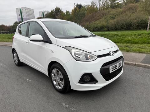 Hyundai i10 Hatchback 1.0 SE Euro 5 5dr
