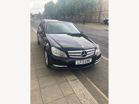 Mercedes-Benz C Class Saloon 1.6 C180 BlueEfficiency Executive SE Euro 5 (s/s) 4dr