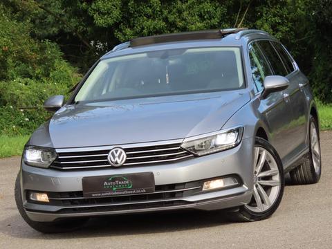 Volkswagen Passat Estate 2.0 TDI GT DSG Euro 6 (s/s) 5dr