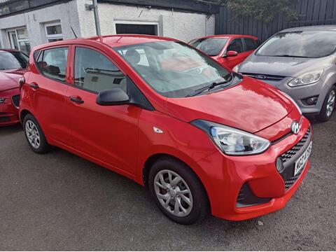 Hyundai i10 Hatchback 1.0 S Euro 6 5dr
