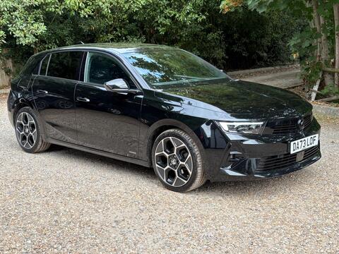 Vauxhall Astra Hatchback 1.2 Turbo Ultimate Euro 6 (s/s) 5dr