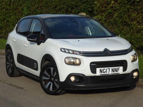 Citroen C3 Hatchback 1.2 PureTech Flair Euro 6 5dr