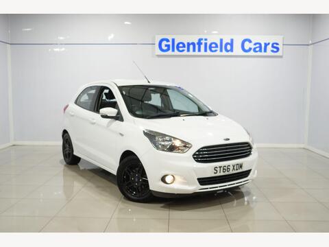 Ford Ka+ Hatchback 1.2 Ti-VCT Zetec Euro 6 5dr