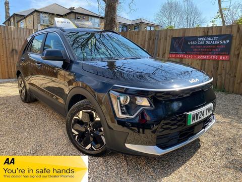 Kia Niro SUV 64.8kWh 2 Auto 5dr