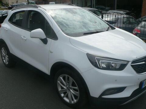 Vauxhall Mokka X SUV 1.4i Turbo ecoTEC Active Euro 6 (s/s) 5dr