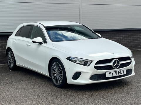 Mercedes-Benz A Class Hatchback 1.3 A180 Sport Edition (Executive) 7G-DCT Euro 6 (s/s) 5dr
