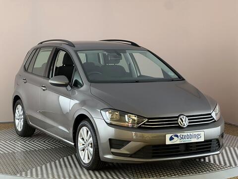 VolkswagenGolf SV