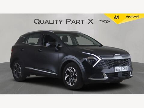 Kia Sportage SUV 1.6 T-GDi 2 Euro 6 (s/s) 5dr