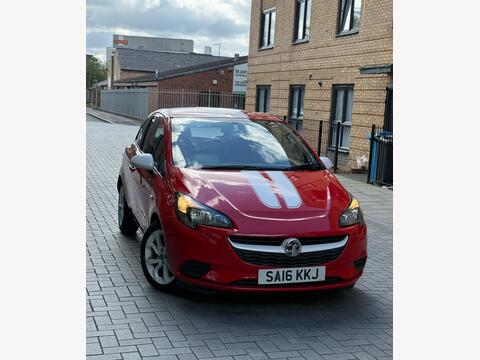 Vauxhall Corsa Hatchback 1.4i ecoFLEX Sting Euro 6 3dr