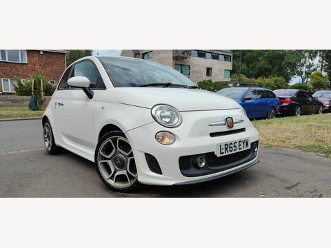Abarth 595 Hatchback 1.4 T-Jet Euro 6 3dr