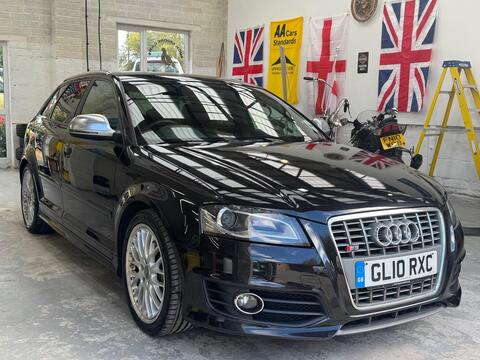 Audi S3 Hatchback 2.0 TFSI S Tronic quattro 5dr