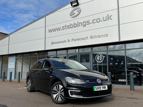 Volkswagene-Golf