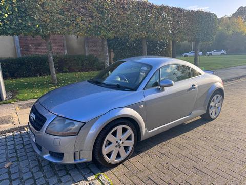 Audi TT Coupe 3.2 V6 DSG quattro 2dr