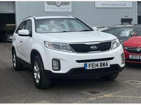 Kia Sorento SUV 2.2 CRDi KX-1 AWD Euro 6 (s/s) 5dr
