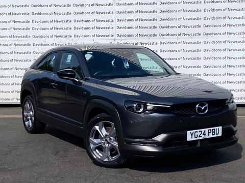Mazda MX-30 SUV 35.5kWh Prime-Line Auto 5dr