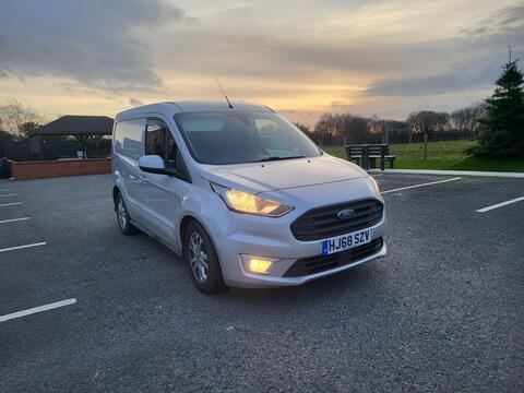 Ford Transit Connect Panel Van 1.5 200 EcoBlue Limited L1 Euro 6 (s/s) 5dr