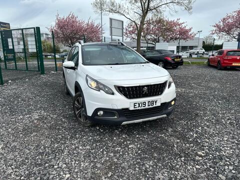 Peugeot 2008 SUV 1.2 PureTech Allure Premium Euro 6 (s/s) 5dr
