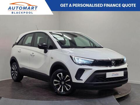 Vauxhall Crossland