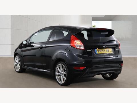 Ford Fiesta Hatchback 1.0T EcoBoost Zetec S Euro 6 (s/s) 3dr