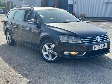 Volkswagen Passat Estate 1.6 TDI BlueMotion Tech S Euro 5 (s/s) 5dr