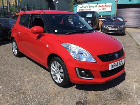 Suzuki Swift Hatchback 1.2 SZ3 ALLGRIP Euro 5 5dr