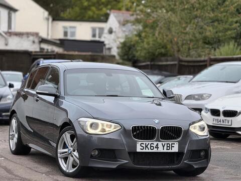 BMW 1 Series Hatchback 2.0 116d M Sport Euro 5 (s/s) 5dr