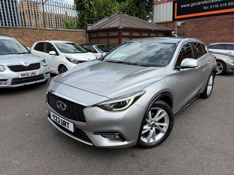 Infiniti Q30 Hatchback 1.5d SE (Business) DCT Euro 6 (s/s) 5dr