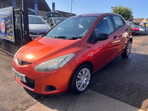 Mazda Mazda2 Hatchback 1.3 TS Euro 4 5dr