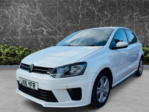 Volkswagen Polo Hatchback 1.2 TSI BlueMotion Tech Match DSG Euro 6 (s/s) 5dr