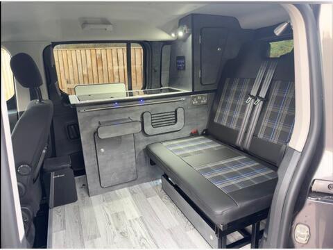 Peugeot Rifter Unlisted Brand new Conversion !