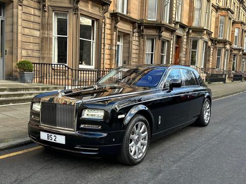 Rolls-Royce Phantom Saloon 6.7 V12 Auto Euro 5 4dr