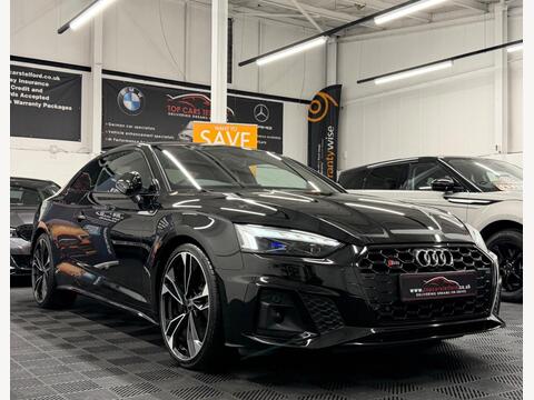 Audi S5 3.0 TDI V6 Edition 1 Tiptronic quattro Euro 6 (s/s) 2dr