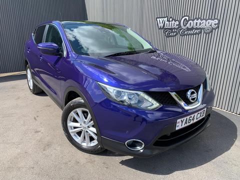 Nissan Qashqai SUV 1.5 dCi Acenta Premium 2WD Euro 5 (s/s) 5dr