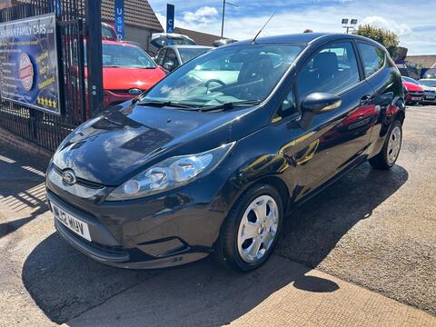 Ford Fiesta Hatchback 1.25 Style 3dr