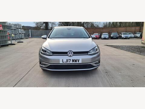 Volkswagen Golf Hatchback 1.4 TSI BlueMotion Tech Match DSG Euro 6 (s/s) 5dr