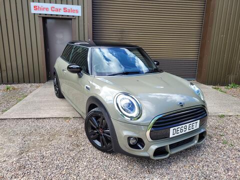 MINI Hatch Hatchback 1.5 Cooper Sport Euro 6 (s/s) 3dr