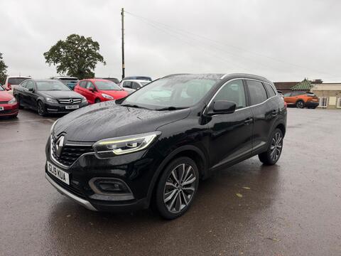 Renault Kadjar SUV 1.3 TCe S Edition Euro 6 (s/s) 5dr