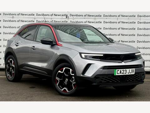 Vauxhall Mokka Electric SUV 50kWh GS Auto 5dr