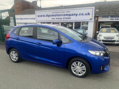 Honda Jazz Hatchback 1.3 i-VTEC S Euro 6 (s/s) 5dr