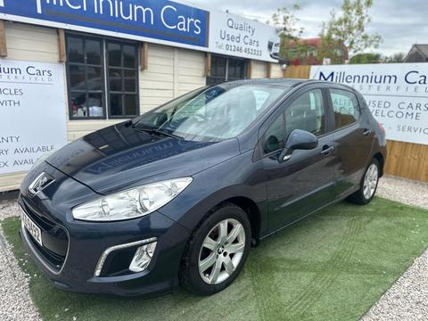 Peugeot 308 Hatchback 1.6 HDi Active Euro 5 5dr