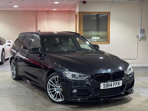 BMW 3 Series Estate 3.0 330d M Sport Touring Auto xDrive Euro 5 (s/s) 5dr