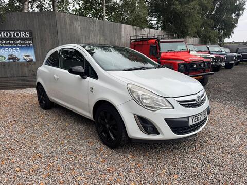 Vauxhall Corsa Hatchback 1.0 ecoFLEX 12V Active Euro 5 3dr