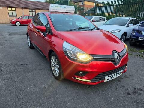 Renault Clio Hatchback 0.9 TCe Dynamique Nav Euro 6 (s/s) 5dr